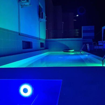 Résidence Blue hôtel Thies Esterno foto
