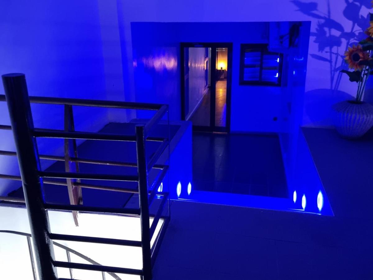 Résidence Blue hôtel Thies Esterno foto