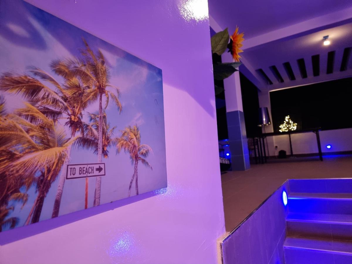 Résidence Blue hôtel Thies Esterno foto