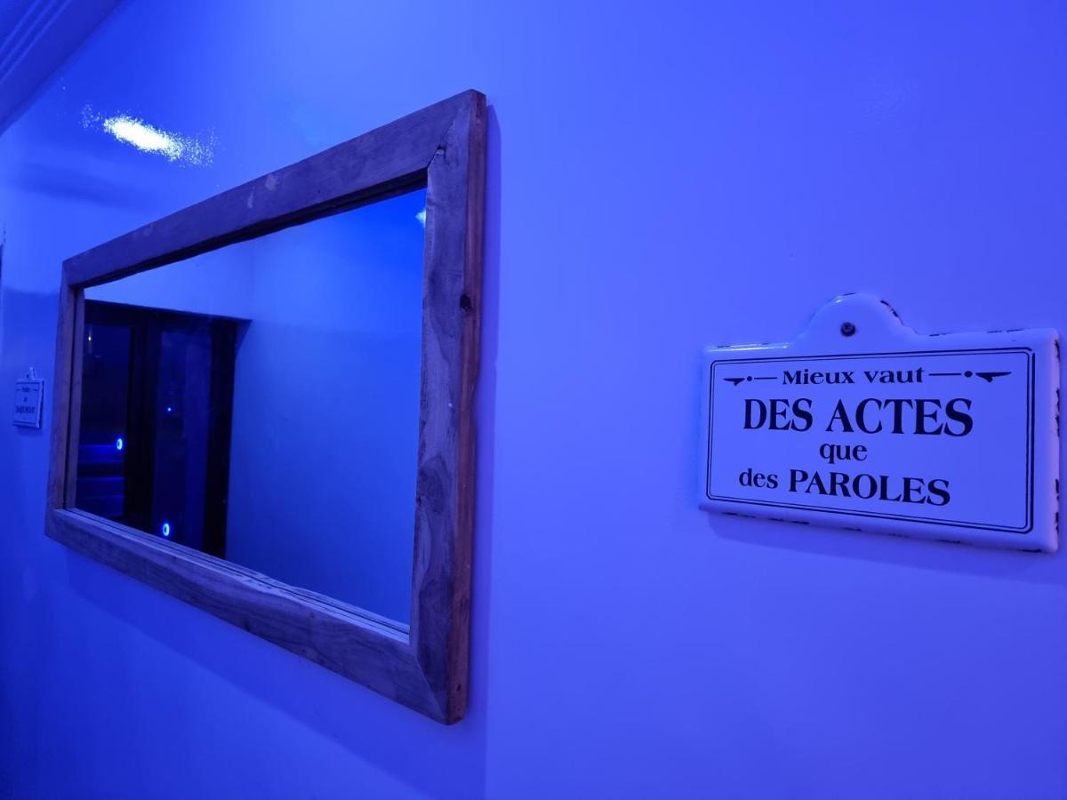 Résidence Blue hôtel Thies Esterno foto