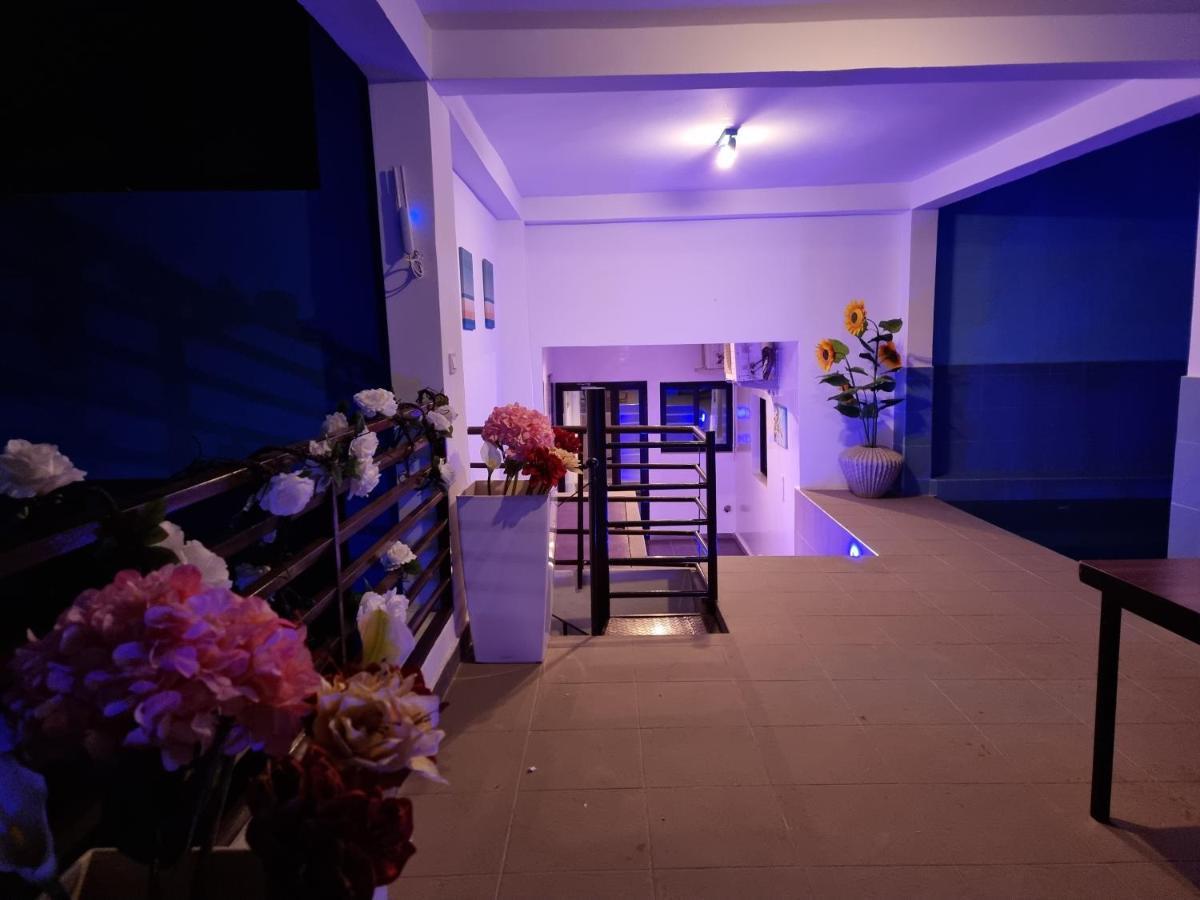 Résidence Blue hôtel Thies Esterno foto