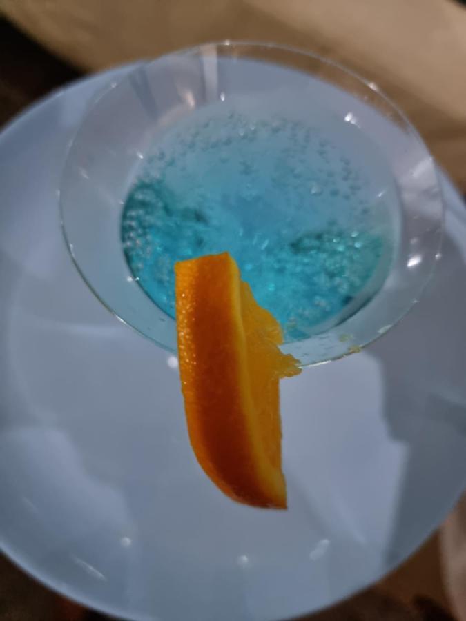Résidence Blue hôtel Thies Esterno foto