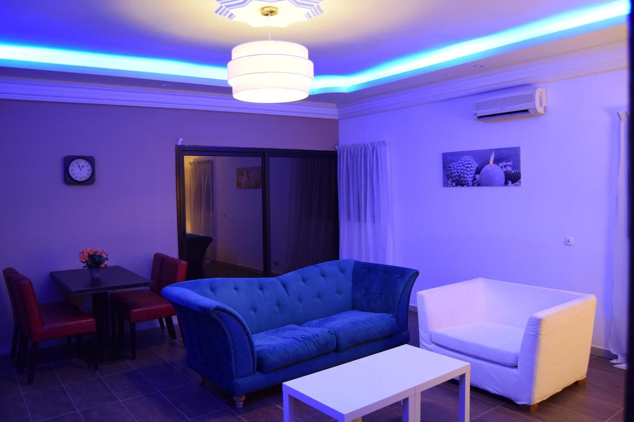 Résidence Blue hôtel Thies Esterno foto