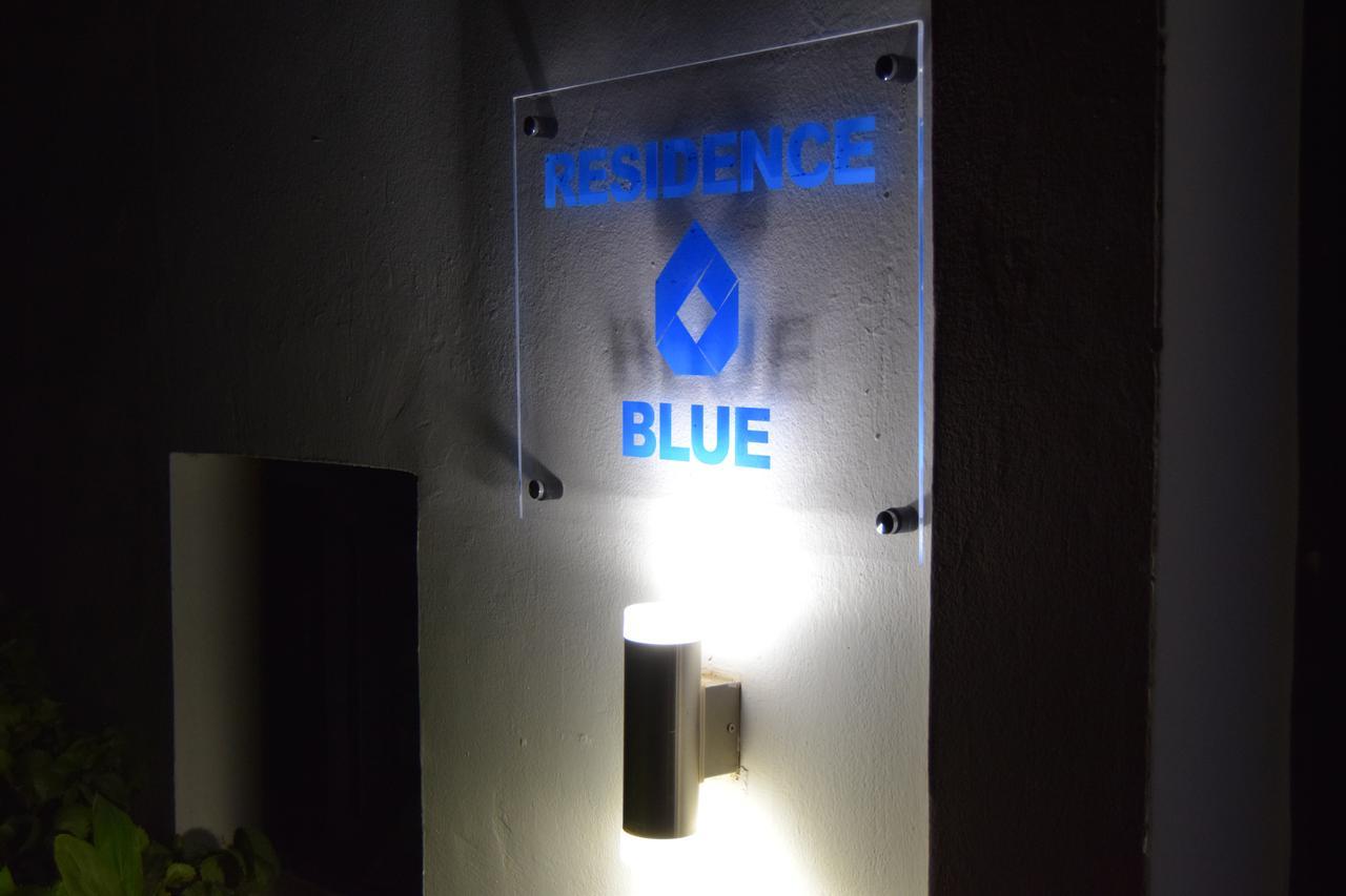 Résidence Blue hôtel Thies Esterno foto