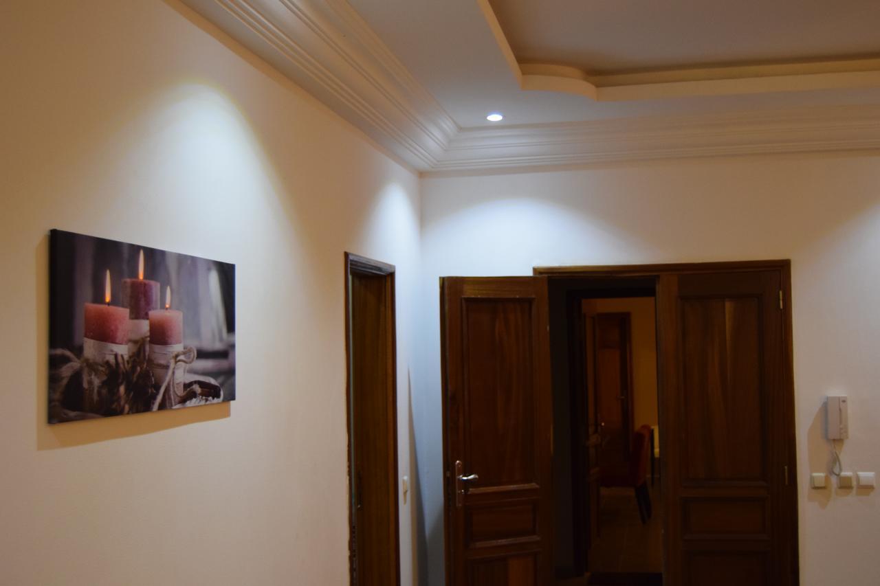 Résidence Blue hôtel Thies Esterno foto
