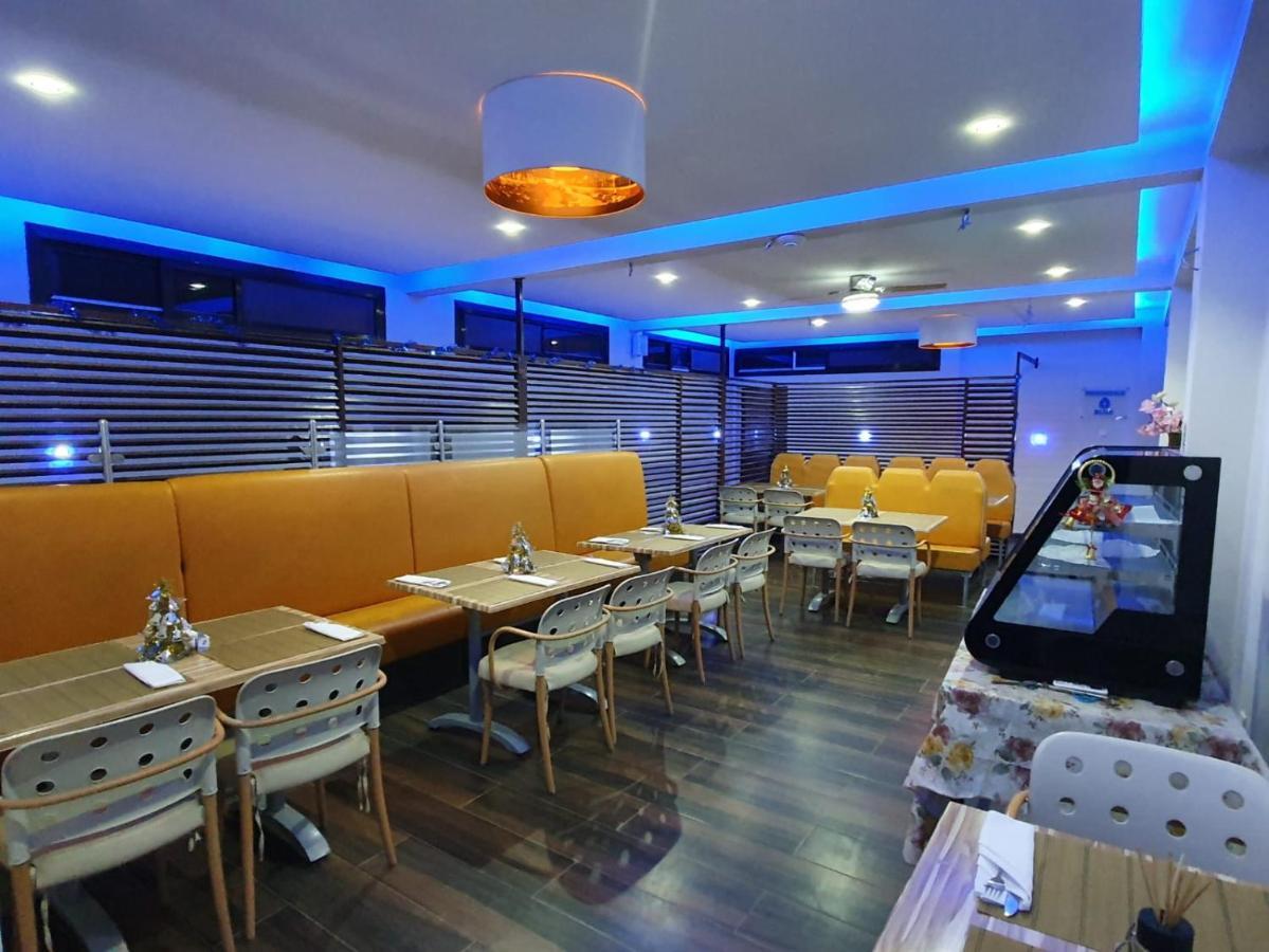 Résidence Blue hôtel Thies Esterno foto